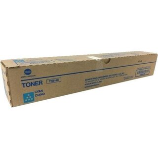 Toner fr C558 Konica Minolta TN-514C, cyan