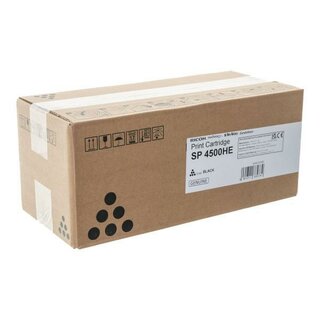 Toner Ricoh 407318, Reichweite: 12.000 Seiten, schwarz