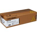 Toner Ricoh 408355, gelb, 2300 Seiten