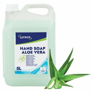 Handseife Aloe Vera, 5 Liter