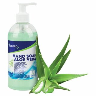 Aloe Vera Flssigseife, 500 ml