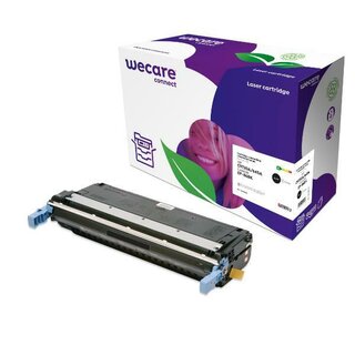 WECARE Toner kompatibel zu HP C9730A Sw