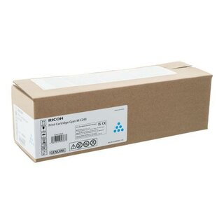 Ricoh 408452 Toner M C240 4500 Seiten Cyan