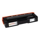 Toner Ricoh 408352, schwarz, 2300 Seiten