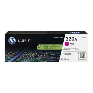 HP W2203A Toner HP 220A, Magenta