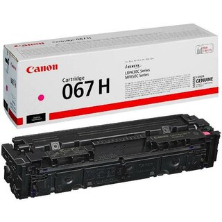 Canon Toner 067H 5104C002, Seitenleistung 2.350 Seiten, magenta