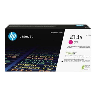 HP W2133A Toner 213A, 3000 Seiten, magenta