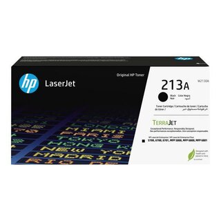 HP W2130A Toner 213A, 3500 Seiten, schwarz