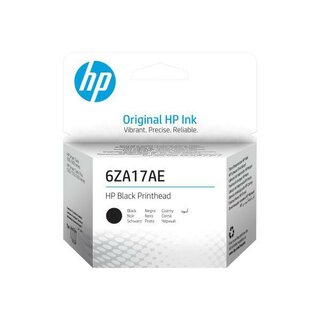 HP 6Za17Ae Druckkopf, schwarz