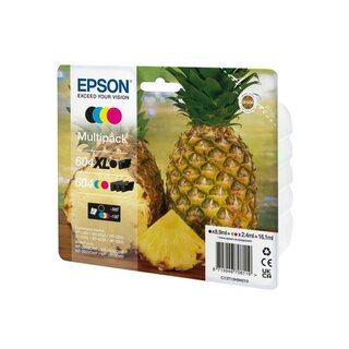 Epson C13T10H94010 Tinte 604Xl 4 Farbig