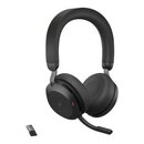 Jabra Evolve2 75 Link 380A UC Headset, schwarz