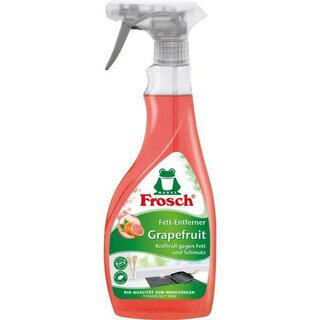 Frosch Fettentferner Grapefruit, 500ml