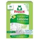 Frosch Classic Spltabs Limone, 70 Stck