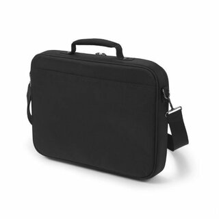 Dicota D30446-recycling PET Laptoptasche, 15,6 Zoll, schwarz