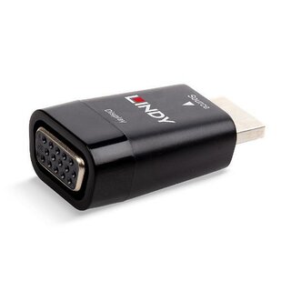 USB-Hub Lindy 38194, HDMI zu VGA