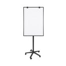 Flipchart magnetisch mobil, 70 x 100 cm