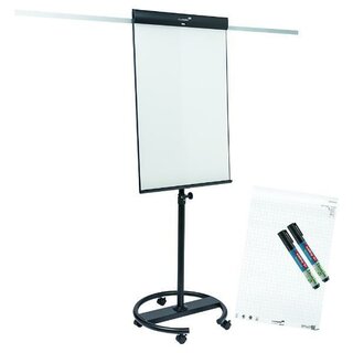 Legamaster Sketch Pro Mobiles Flipchart? Roundbase