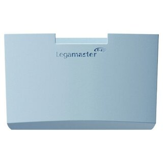 Legamaster Glasboard Zubehrhalter, blau