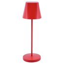 Unilux Ava Resto Lampe LED-Licht, rot