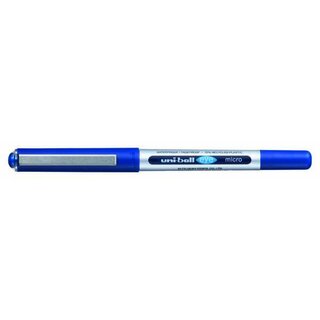 Uniball Eye Ub150 Recy R/Ball Tintenroller, 0,5mm, Blau