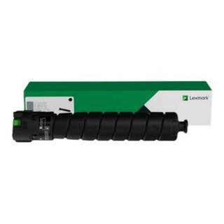 Lexmark 24B7526 Toner, 40500 Seiten, schwarz