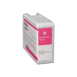 Epson C13T44C340 Tinte Sjic36P, magenta