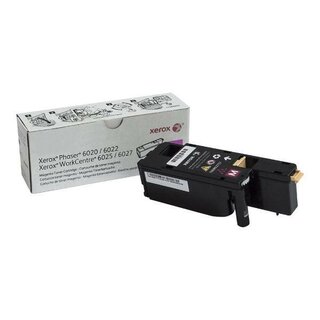 Toner Xerox 106R02757, Reichweite: 1.000 Seiten, magenta