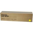 Toshiba 6A000001525 Toner Tfc34Ey, 11500 Seiten, gelb