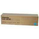 Toshiba T-FC34EC Toner, 11500 Seiten, cyan