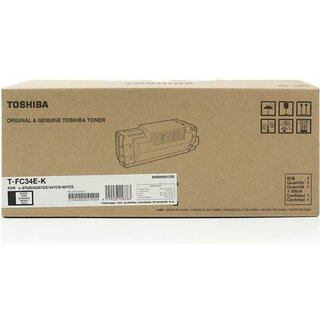 Toshiba T-FC34EK Toner, 15000 Seiten, schwarz