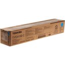 Toshiba Tfc415Ec Toner 33600 Seiten, cyan