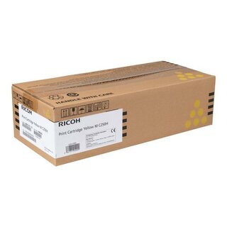 Ricoh 408343 Toner 6300 Seiten Gelb