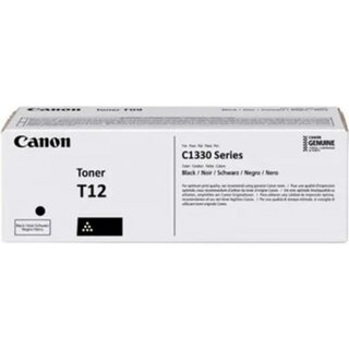 Canon 5098C006 Toner T12, 7400 Seiten, schwarz