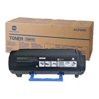 Konica Minolta ACF0050 Toner TNP-76, schwarz