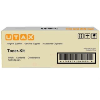 Utax Toner, Pk-5015C, 1T02R7Cut0, Cyan