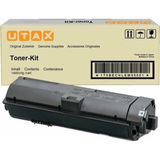 Utax 1T02Tv0Ut0 Toner, schwarz