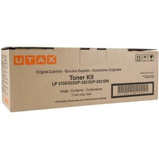 Toner Utax 4413510010, Reichweite: 7.200 Seiten, schwarz