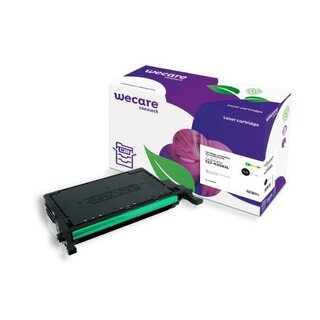 WECARE Toner kompatibel zuSamsung Clt-K5082L schwarz