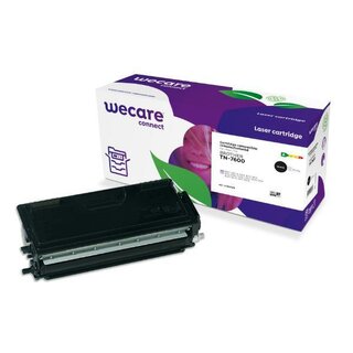 WECARE Toner kompatibel zu Brother TN-7600 schwarz