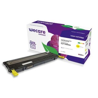 WECARE Toner kompatibel zu Samsung Clt-Y4092S gelb