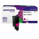 WECARE Toner kompatibel zu Dell 593-11142 magenta