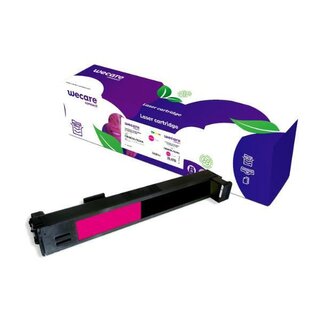 WECARE Toner kompatibel zu HP Cb383A824A magenta