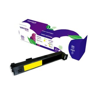 WECARE Toner kompatibel zu HP Cb382A824A gelb