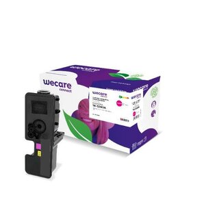 WECARE Toner kompatibel zu Kyocera TK-5240M magenta