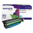 WECARE Toner kompatibel zu HP Cf031A cyan