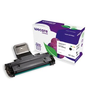 WECARE Toner kompatibel mit Samsung MLT-D1082S, 1500 Seiten, schwarz