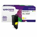 WECARE Toner kompatibel zu Dell 593-11019 gelb