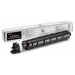 Kyocera 1T02RM0NL0 Toner TK-8525K, 30000 Seiten, schwarz