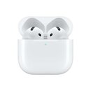 Apple MXP93ZM/A AirPods 4, mit aktiver Geruschunterdrckung