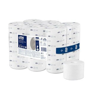 Tork 472650 Optiserve Toilettenpapier, 3-Lagig, 18 Stck